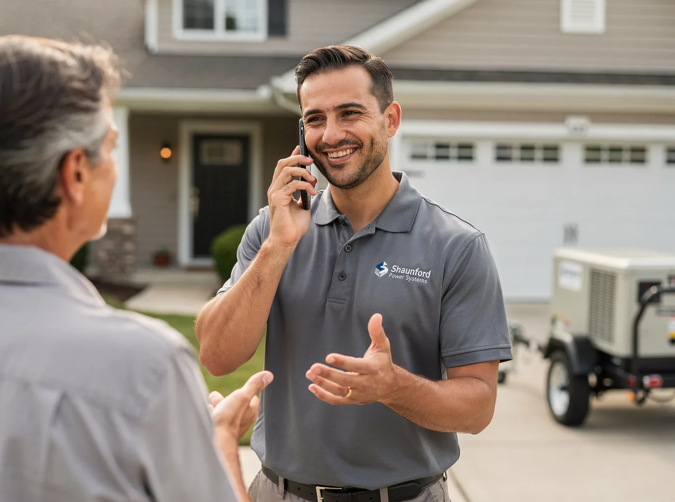 Generator Installation Whippany, NJ FAQs